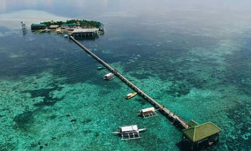 Nalusuan Island, Philippines, Philippines